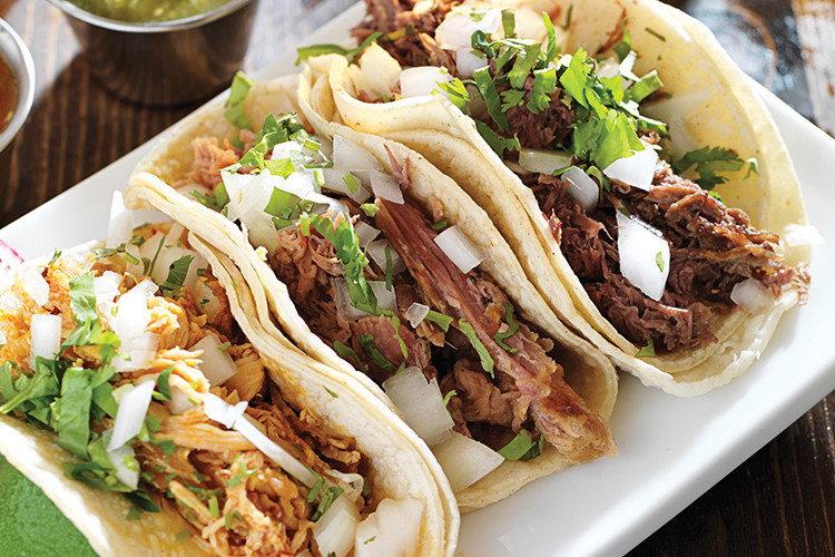 Delicious Mexican Meals - Napa Valley Life Magazine