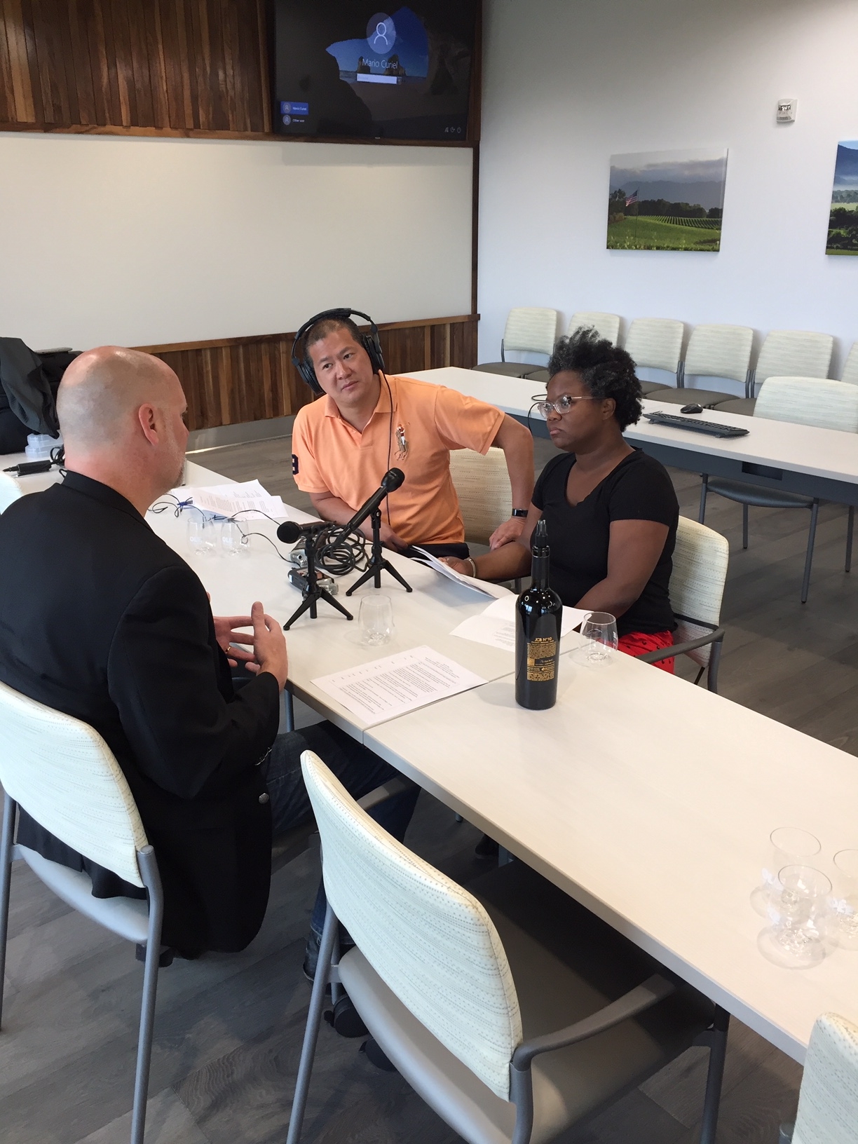 Napa Valley  Life - Sip On This Pod Cast