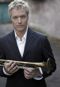 Trumpeter Chris Botti