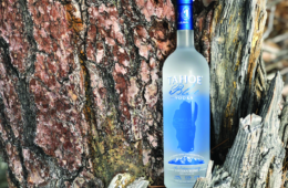 tahoe blue vodka