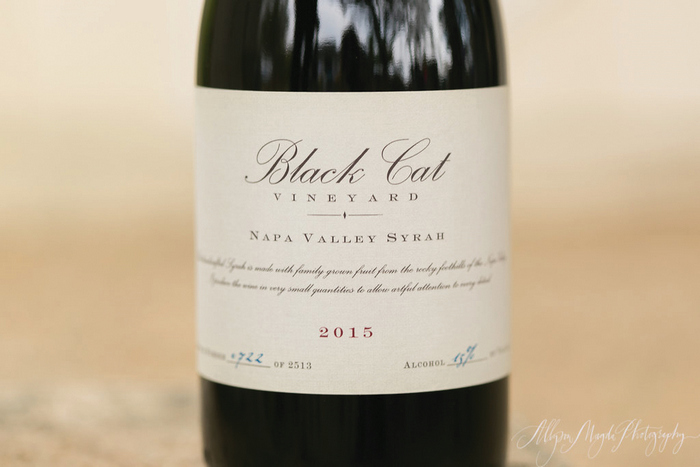 Best Hidden Gem Winery Black Cat Vineyards Napa Valley Life Magazine